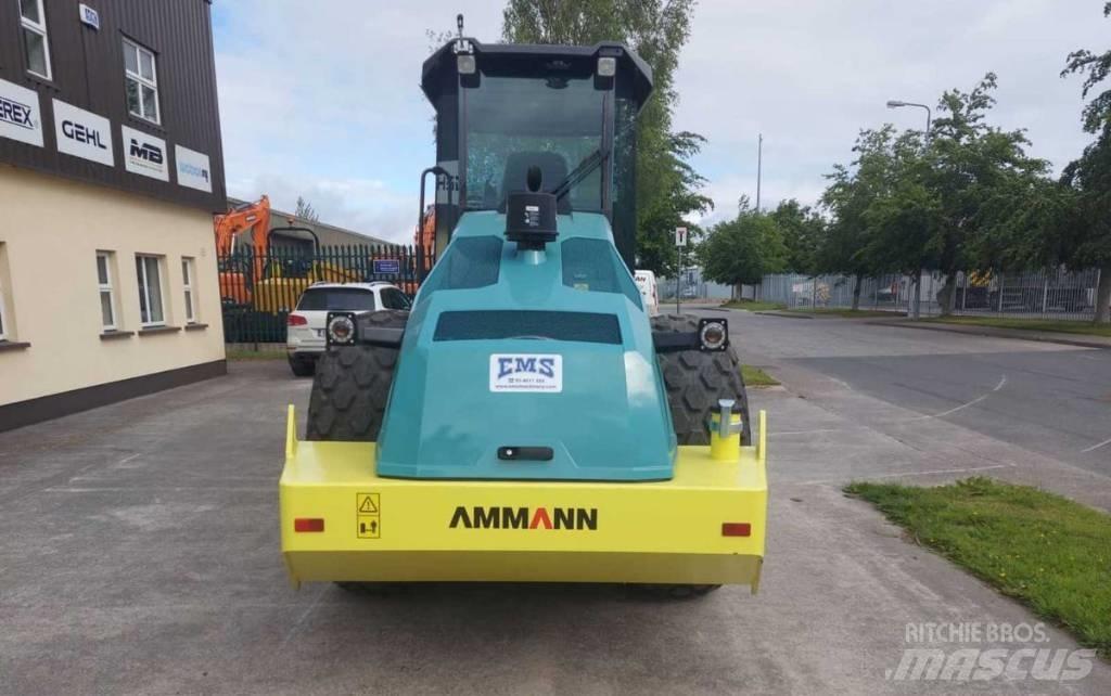 Ammann ARS 130 Rouleaux monocylindre