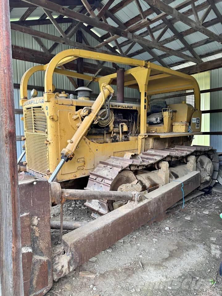 CAT D 8 H Bouteurs sur chenilles