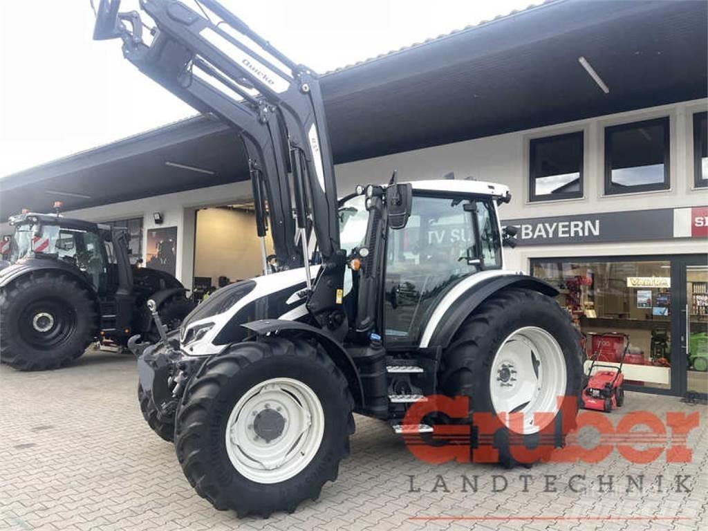 Valtra G 105 V 1B9 Tracteur