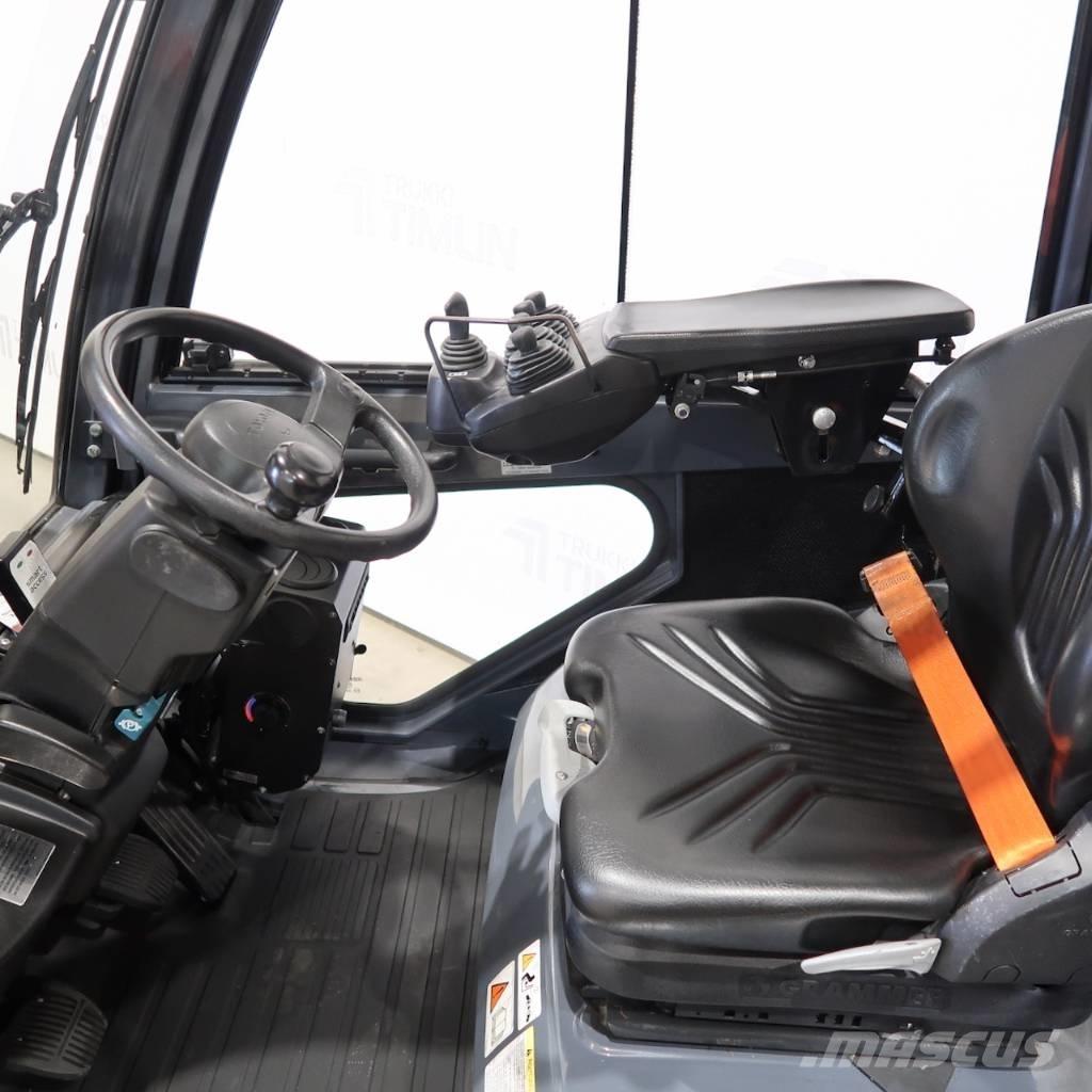 Toyota 02-8FGF25 Chariots GPL