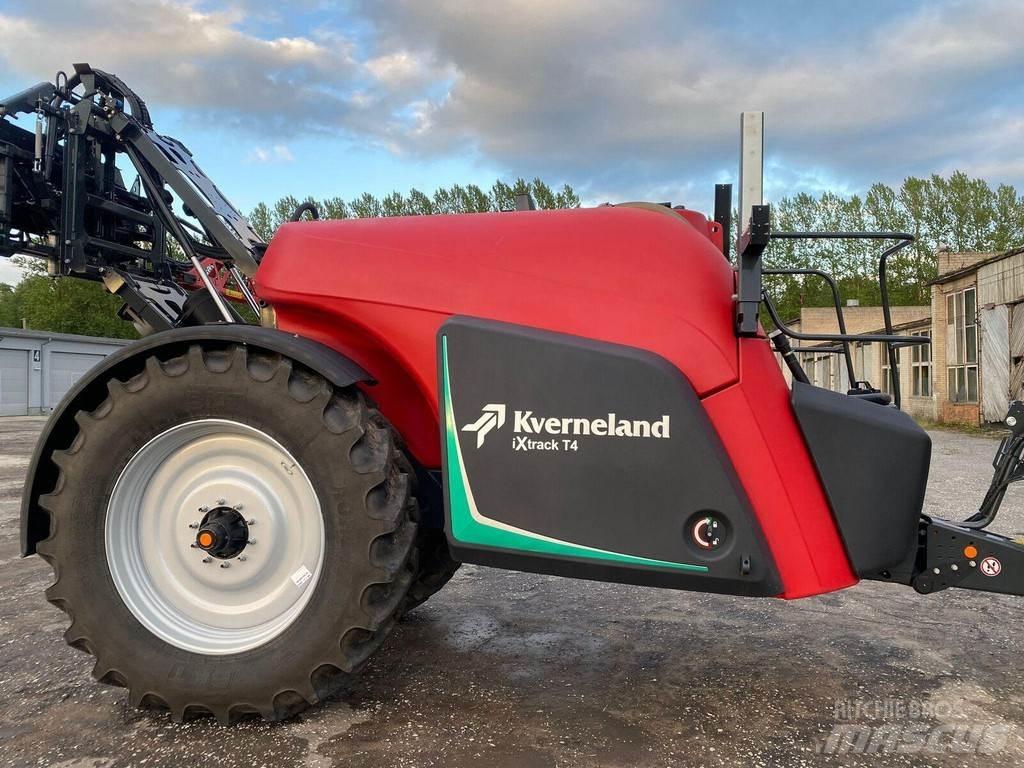 Kverneland T 4 Arroseur, enrouleur