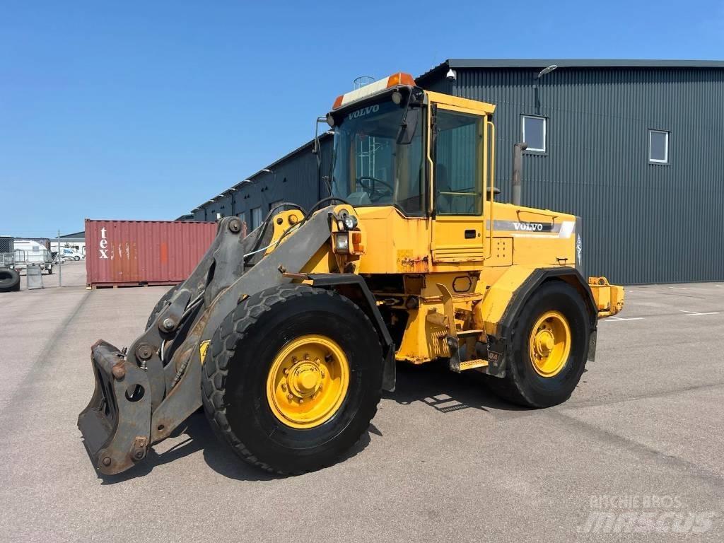 Volvo L 70 C Chargeuse sur pneus