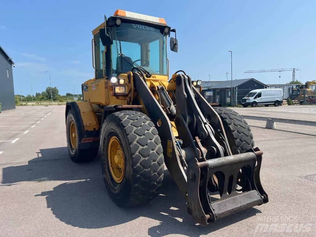 Volvo L 70 C Chargeuse sur pneus