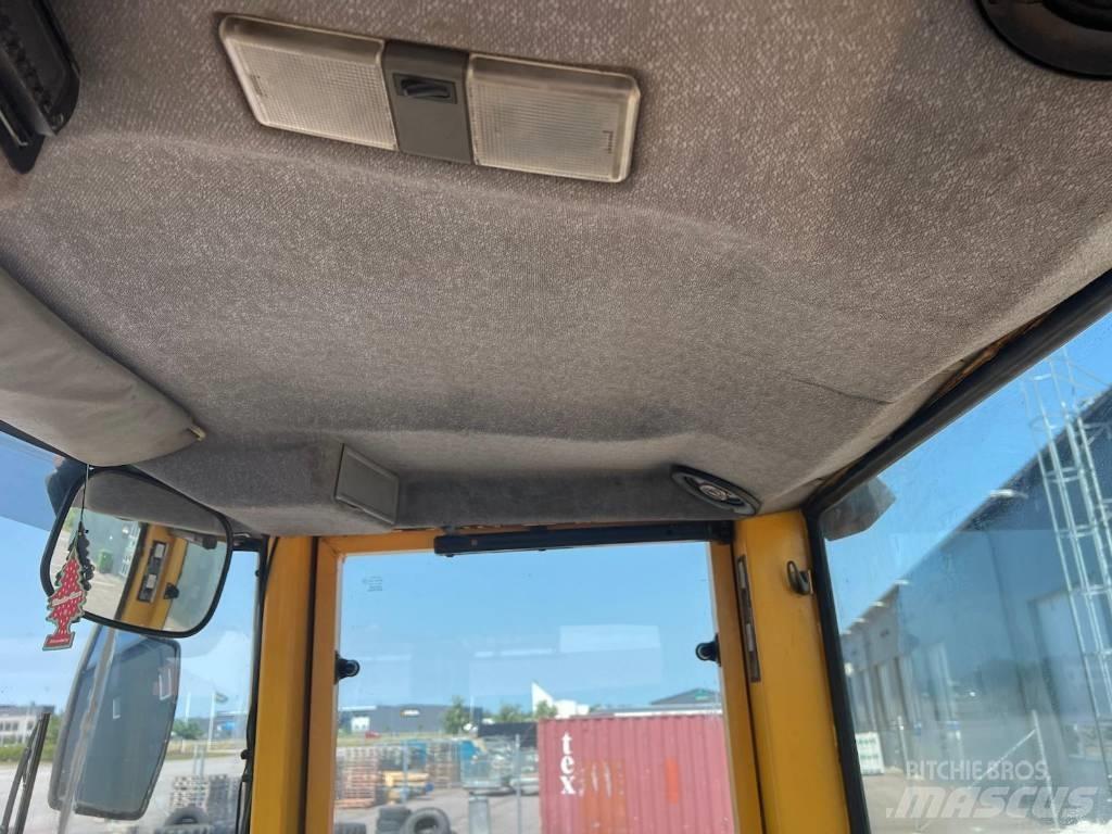 Volvo L 70 C Chargeuse sur pneus