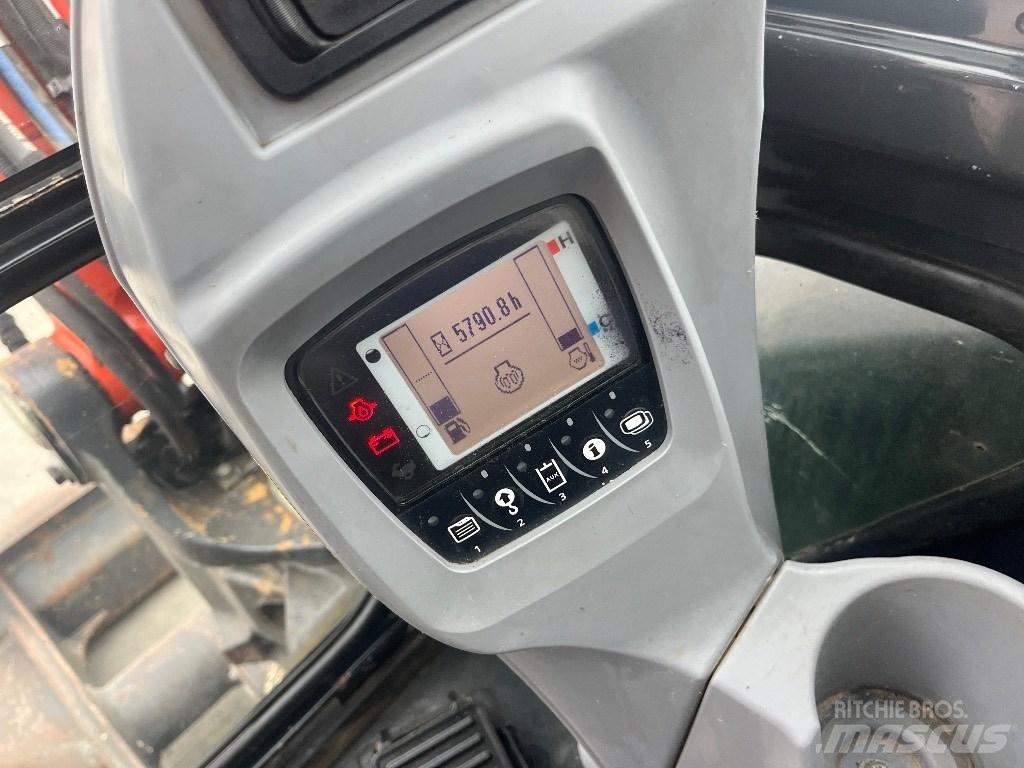 Kubota U 55-4 Mini pelle < 7t