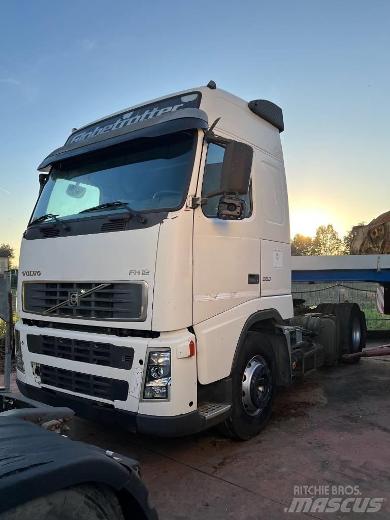 Volvo FH 12 380 Tracteur routier