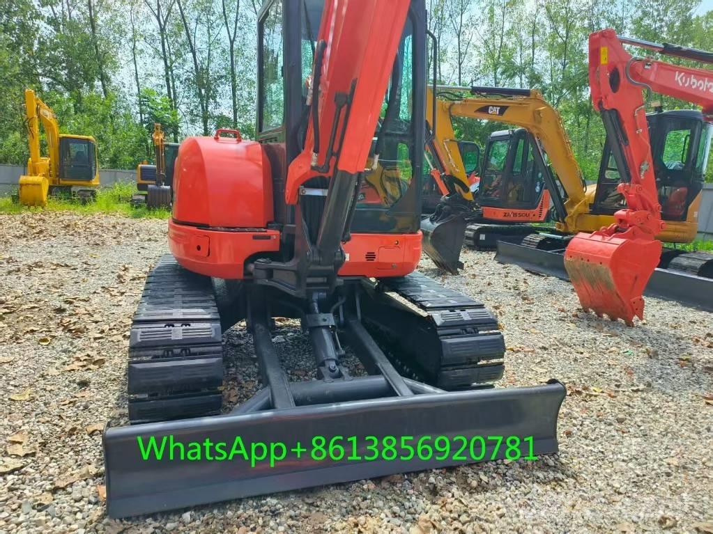 Kubota U 40 Mini pelle < 7t