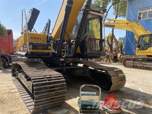 Sany SY 305 H Pelle sur chenilles