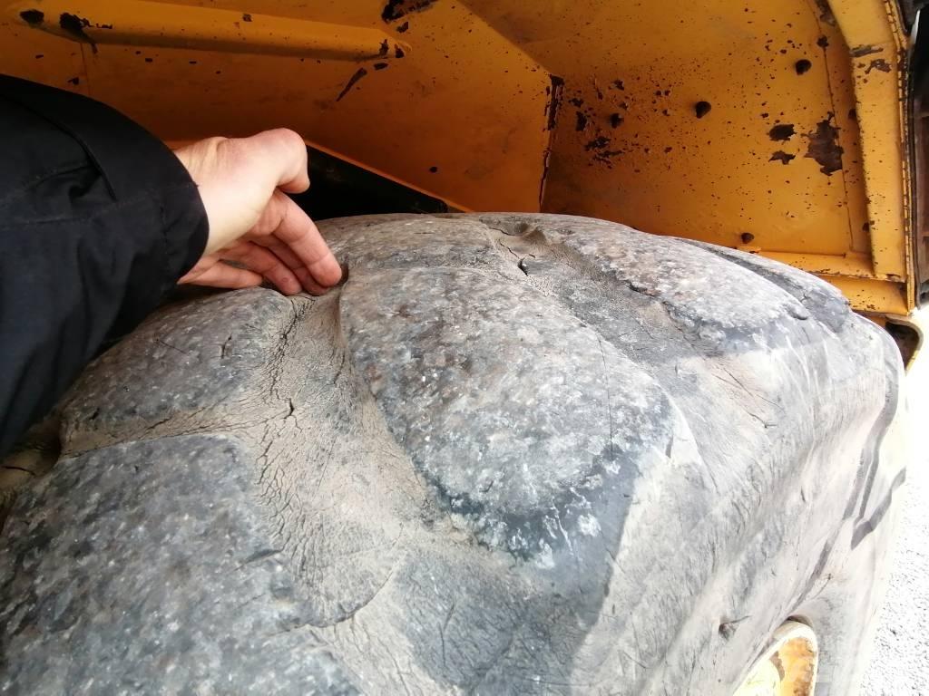 Volvo A 30 G Tombereau articulé