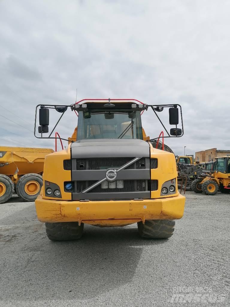 Volvo A 30 G Tombereau articulé
