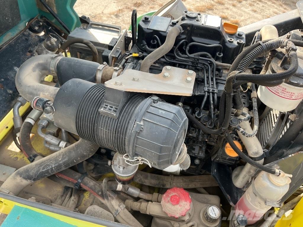Ammann ARX 26 Rouleaux tandem