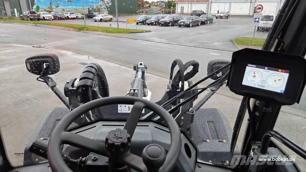 Bobcat L 85 Chargeuse sur pneus