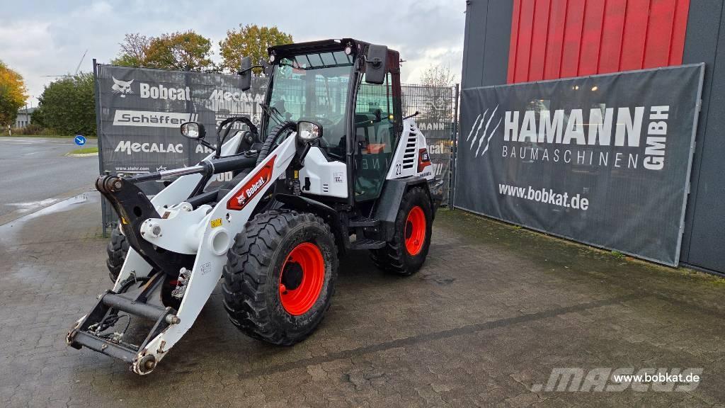 Bobcat L 85 Chargeuse sur pneus