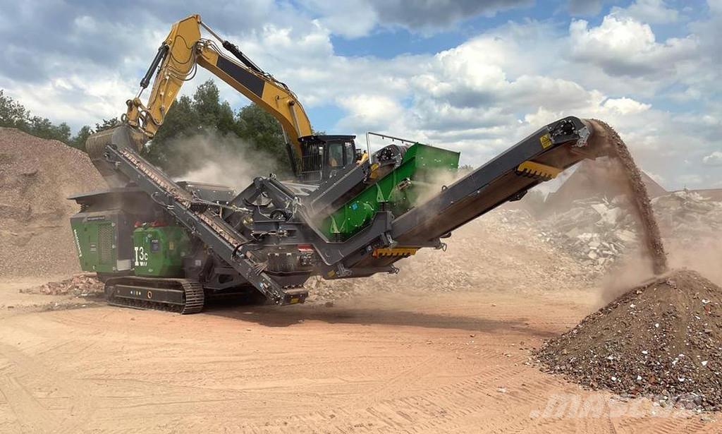 McCloskey I3cR Concasseur