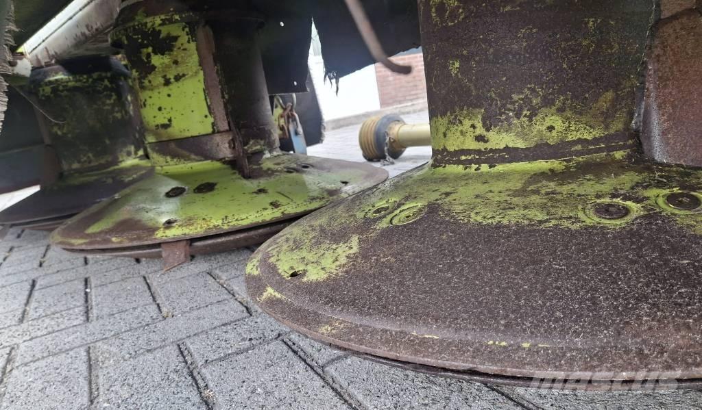 CLAAS Corto 250 F Faucheuse