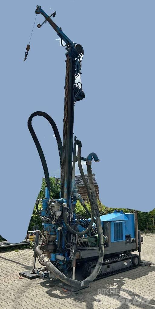 Geotec Rotomax L Foreuse de puits d'eau