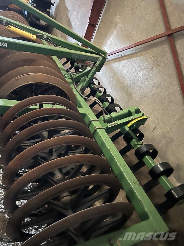 He-Va Frontpakker Autres outils de préparation du sol