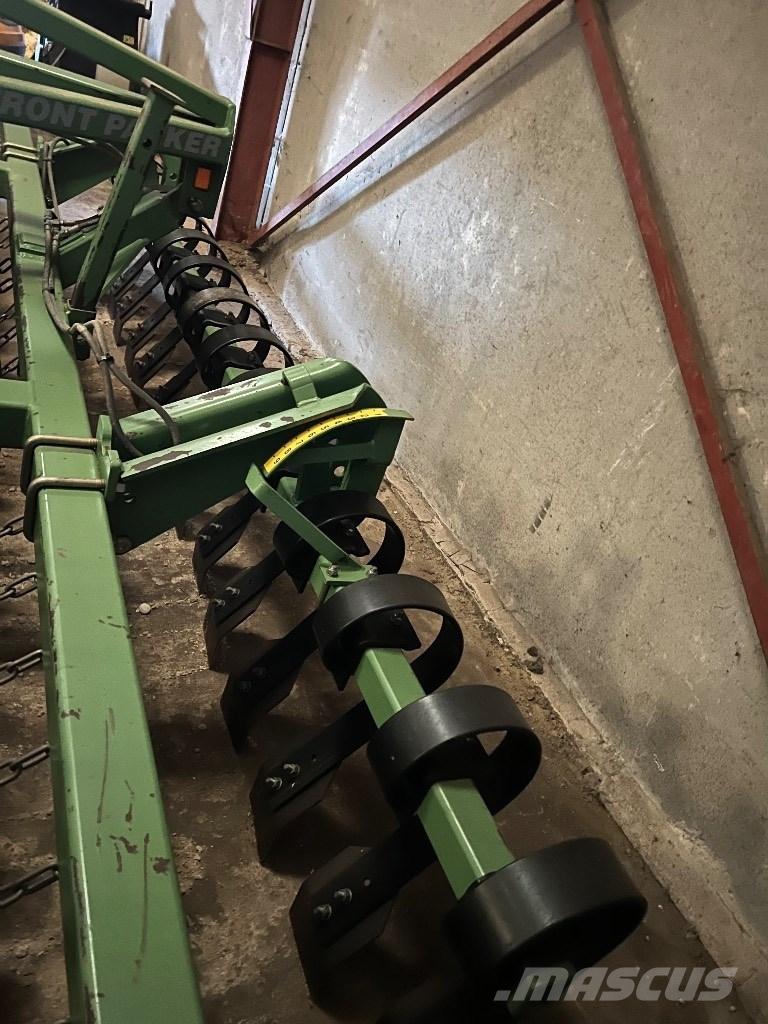 He-Va Frontpakker Autres outils de préparation du sol