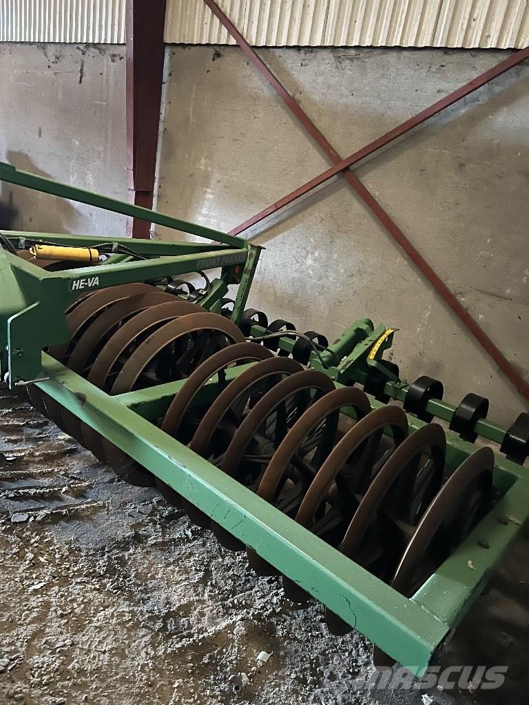 He-Va Frontpakker Autres outils de préparation du sol