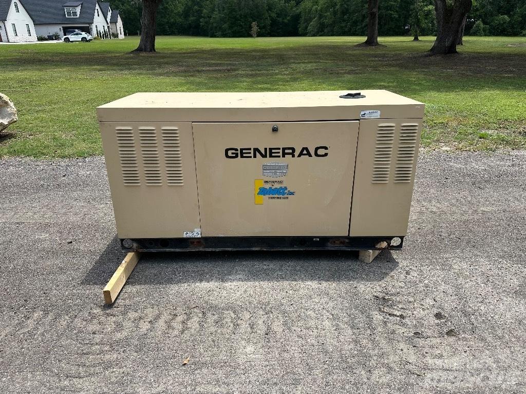Generac 20 KW Générateurs diesel