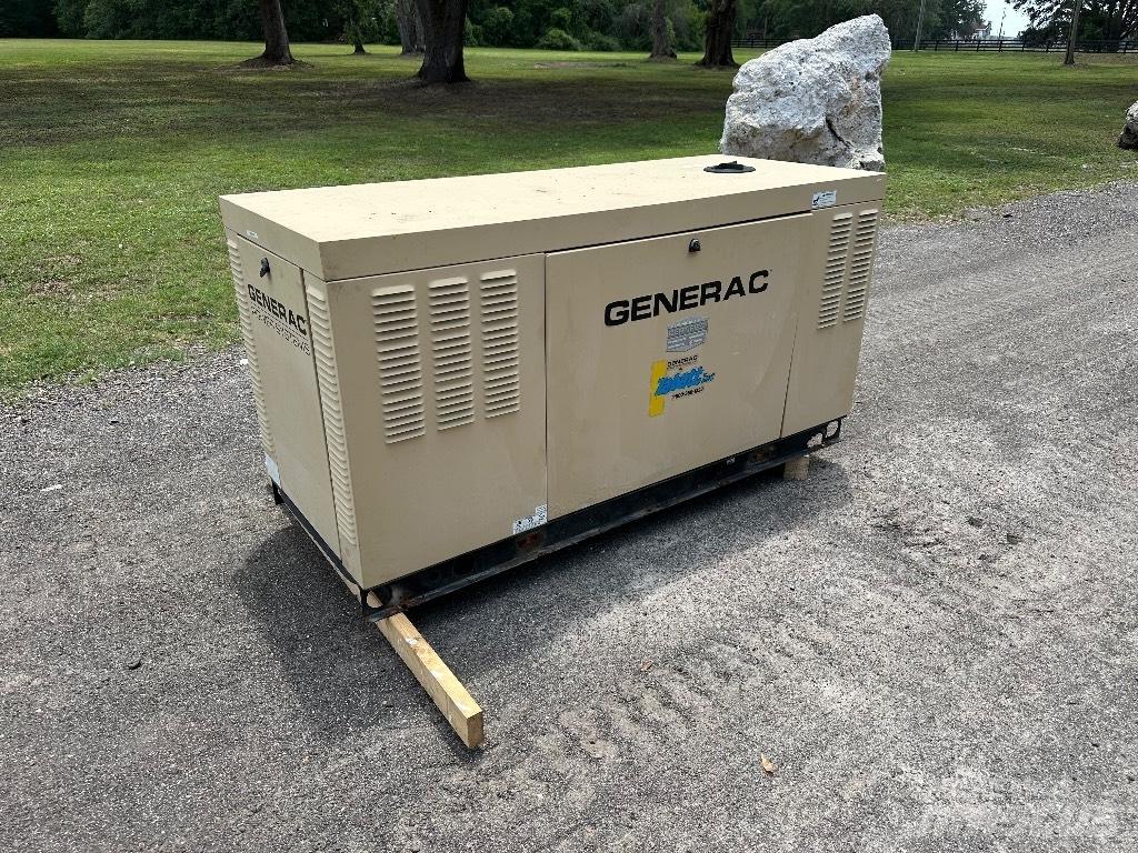 Generac 20 KW Générateurs diesel