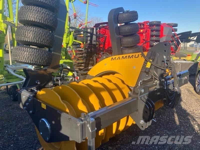 Mammut SK 300 H Rouleau