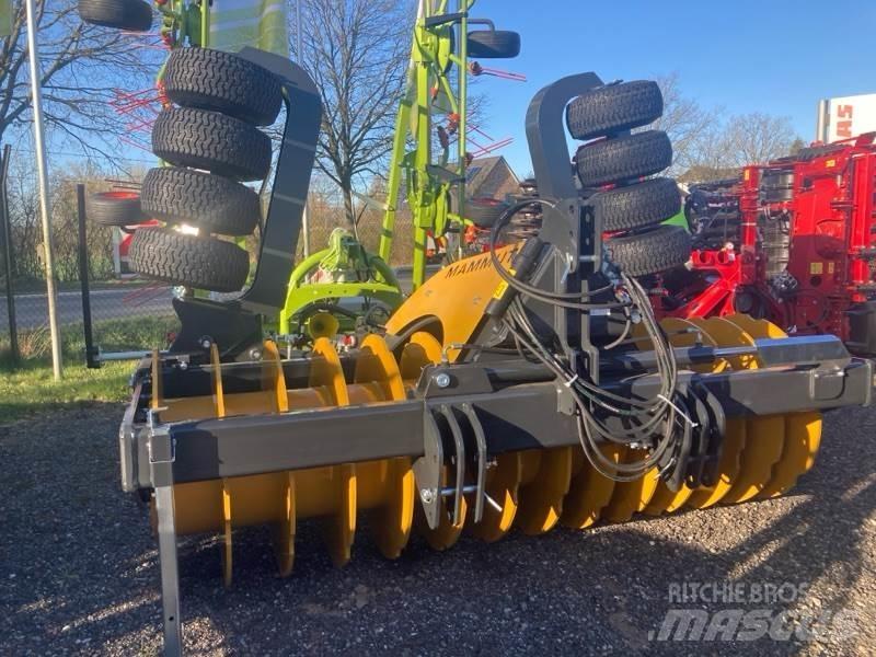Mammut SK 300 H Rouleau