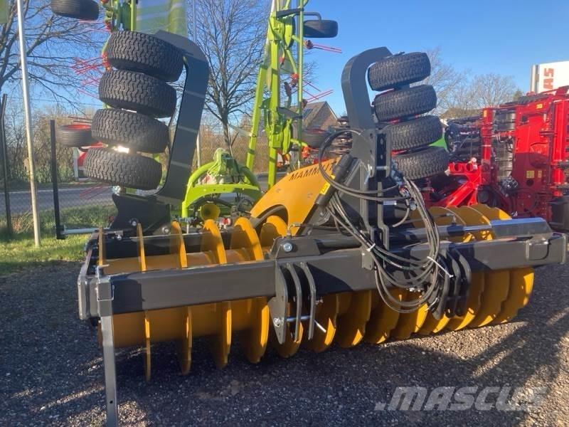 Mammut SK 300 H Rouleau