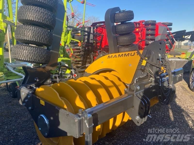 Mammut SK 300 H Rouleau