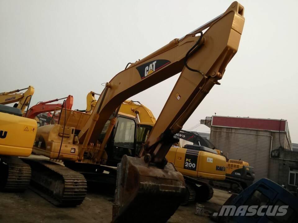 CAT 320 C Pelle sur chenilles
