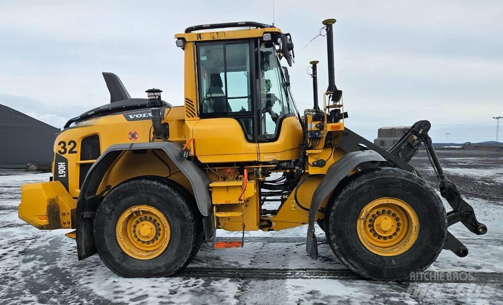 Volvo L 90 H Chargeuse sur pneus
