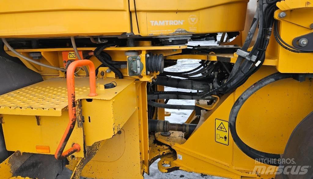 Volvo L 90 H Chargeuse sur pneus