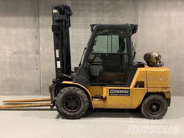 CAT GP45K-400ZT Chariots GPL