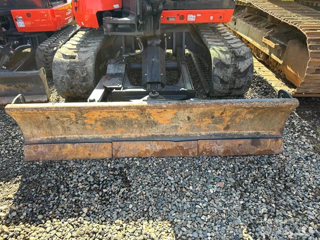 Kubota KX 080-4 Mini pelle < 7t