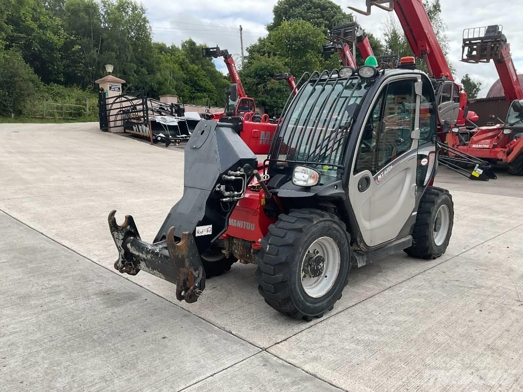 Manitou MT 420 H Chariot télescopique