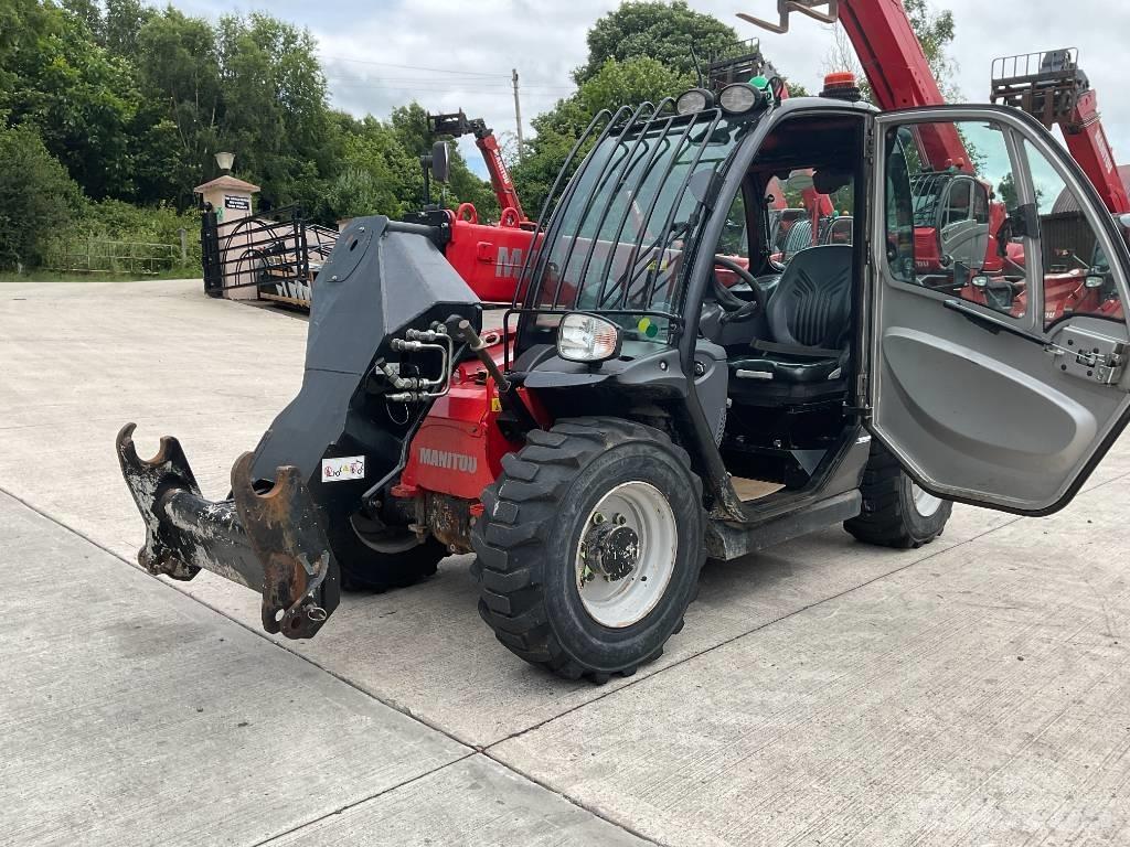Manitou MT 420 H Chariot télescopique