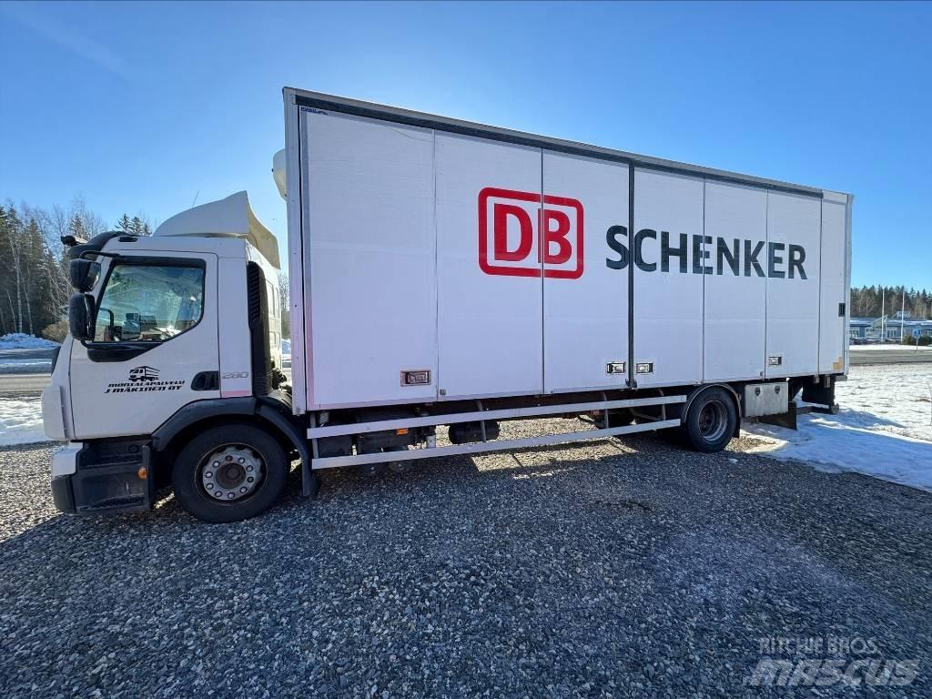 Volvo FE 280 Camion Fourgon
