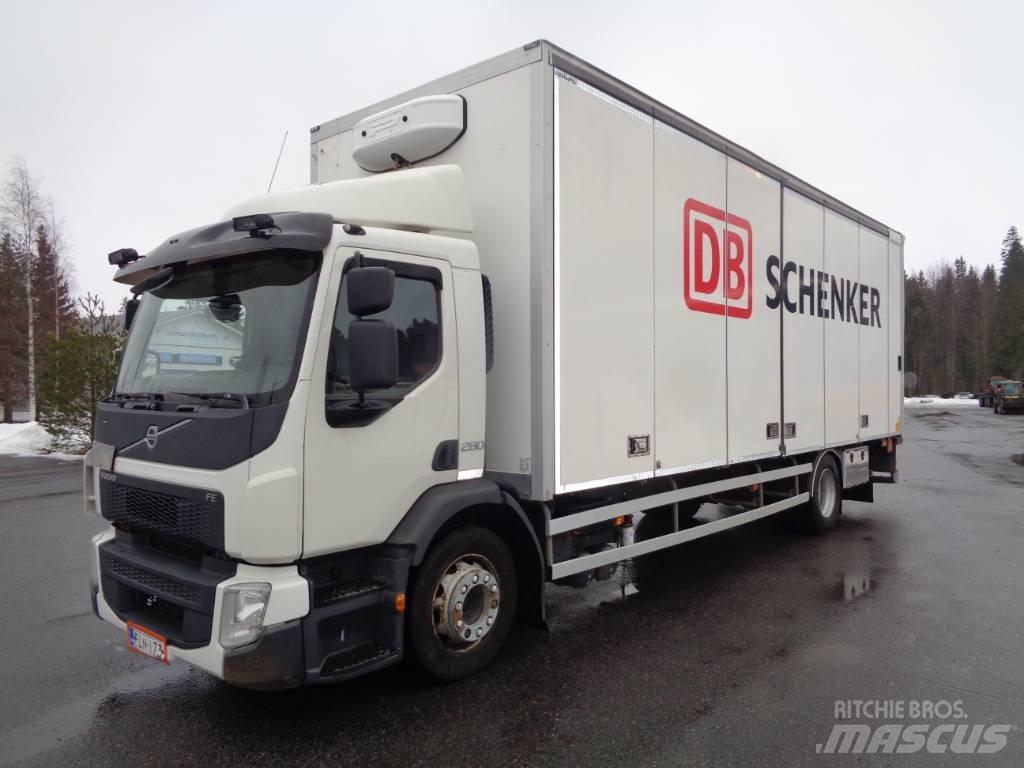 Volvo FE 280 Camion Fourgon