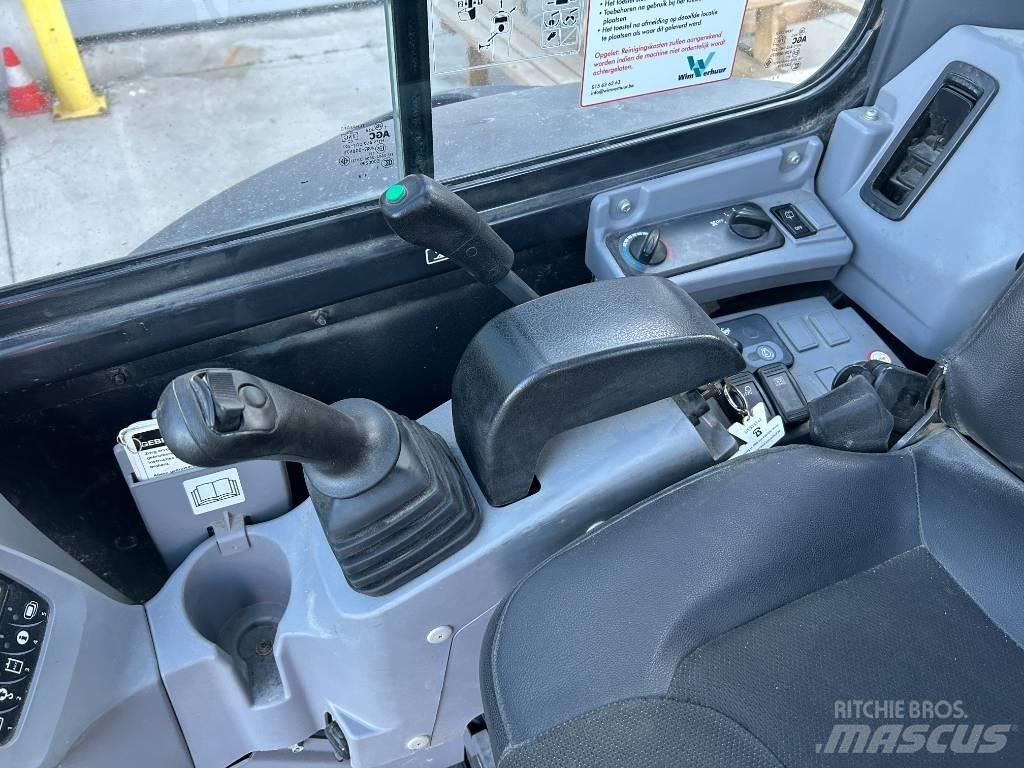 Kubota U 36-4 Mini pelle < 7t