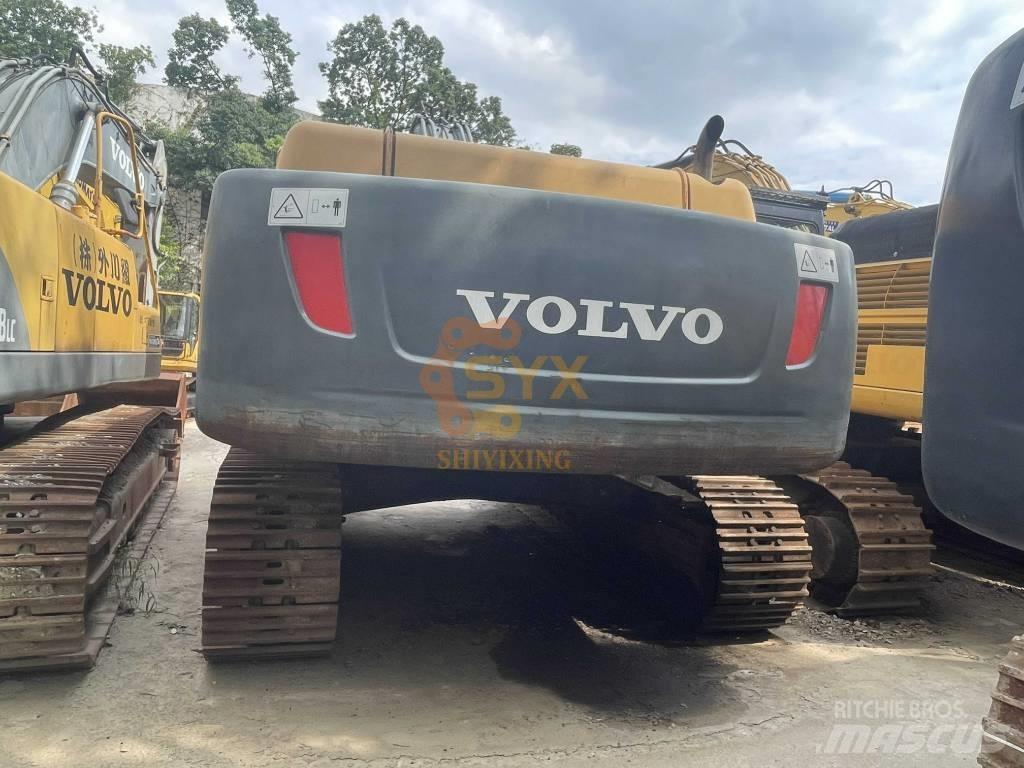 Volvo EC 360 B LC Pelle sur chenilles