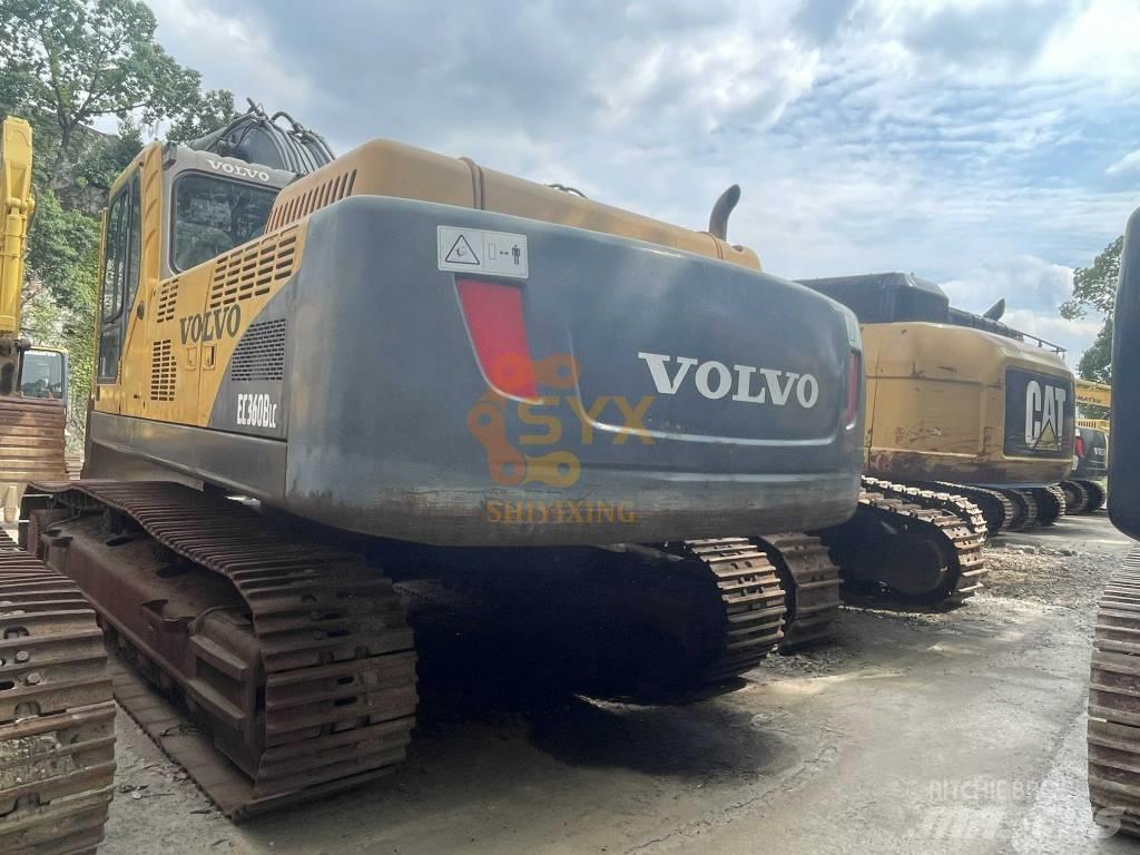 Volvo EC 360 B LC Pelle sur chenilles