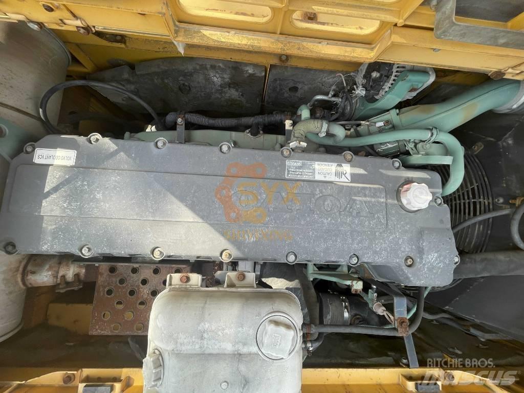 Volvo EC 360 B LC Pelle sur chenilles