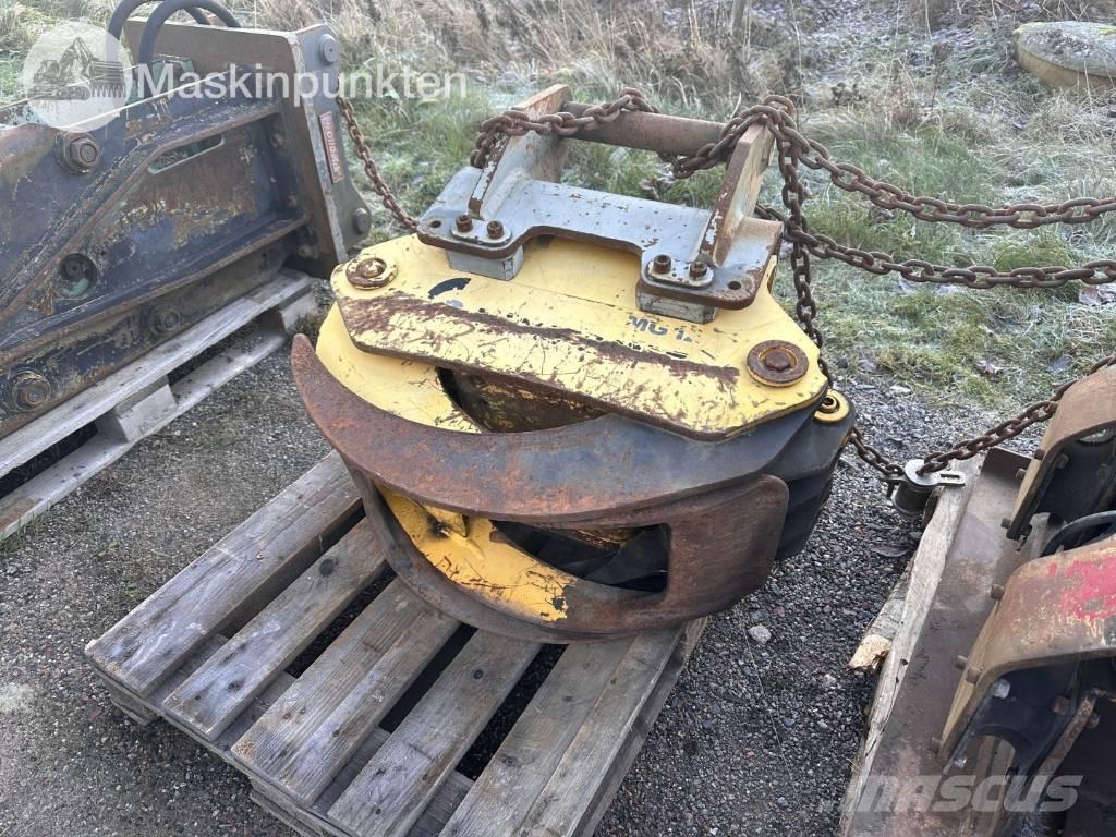 Hultins Multigrip Grappin