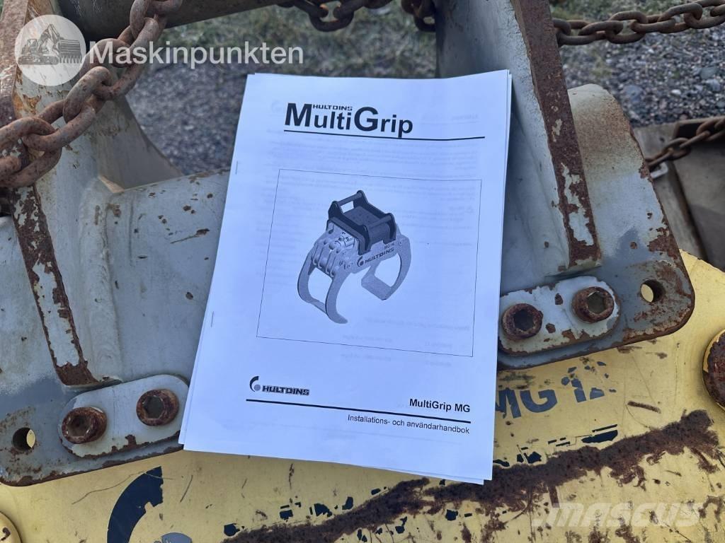 Hultins Multigrip Grappin