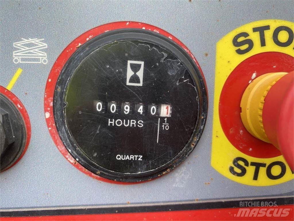 Manitou 140SC Nacelle ciseaux