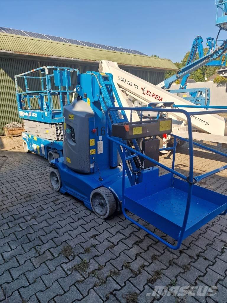 Genie GR 26 J Mât vertical