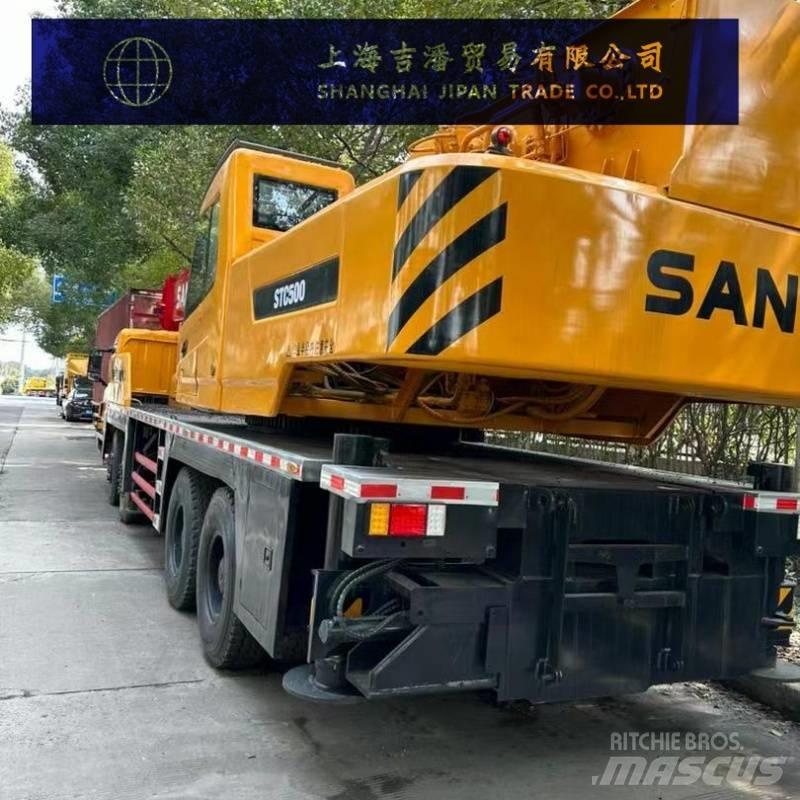 Sany STC 500 Grues tout terrain