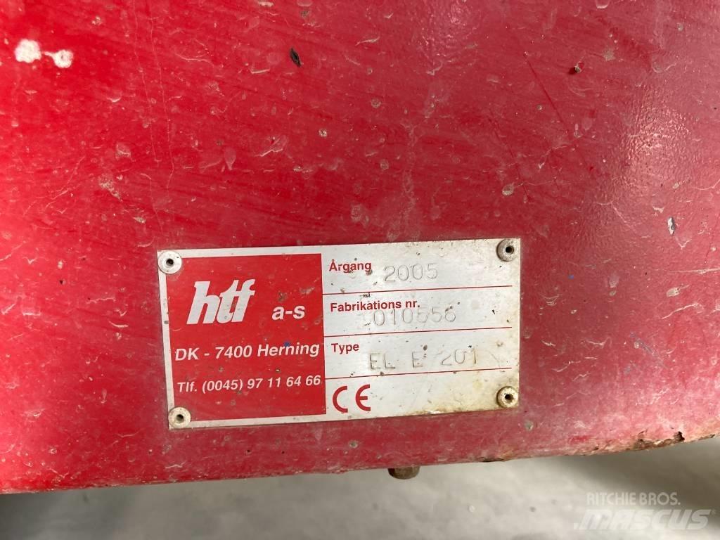 HTF EL- E-20 Mini tombereau