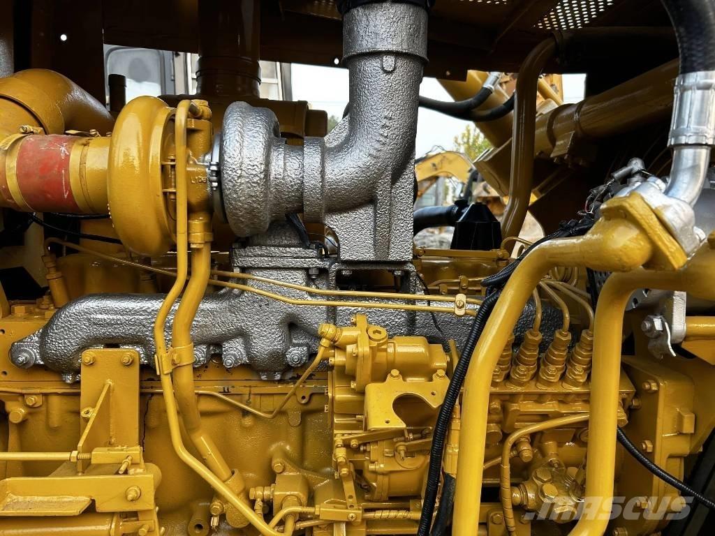 CAT D7G Bouteurs sur chenilles