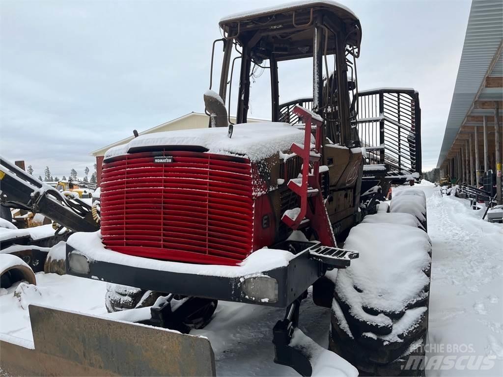 Komatsu 895 Porteur
